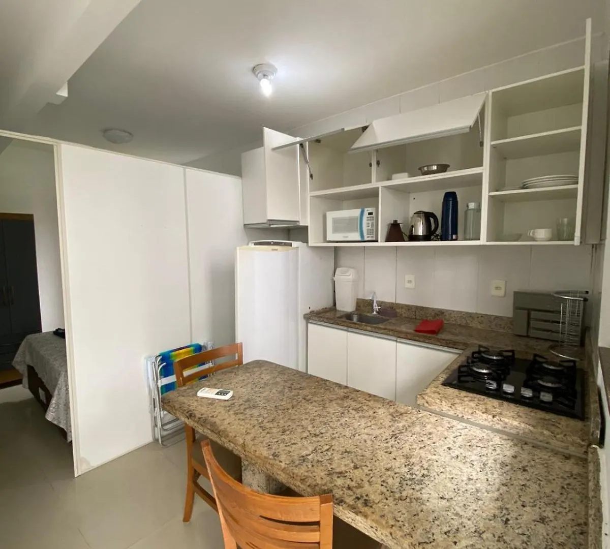 Apartamento Na Praia De Jurere Internacional Florianópolis Lejlighed